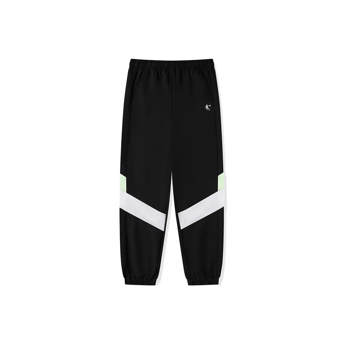 QIAODAN Черные Унисекс Брюки