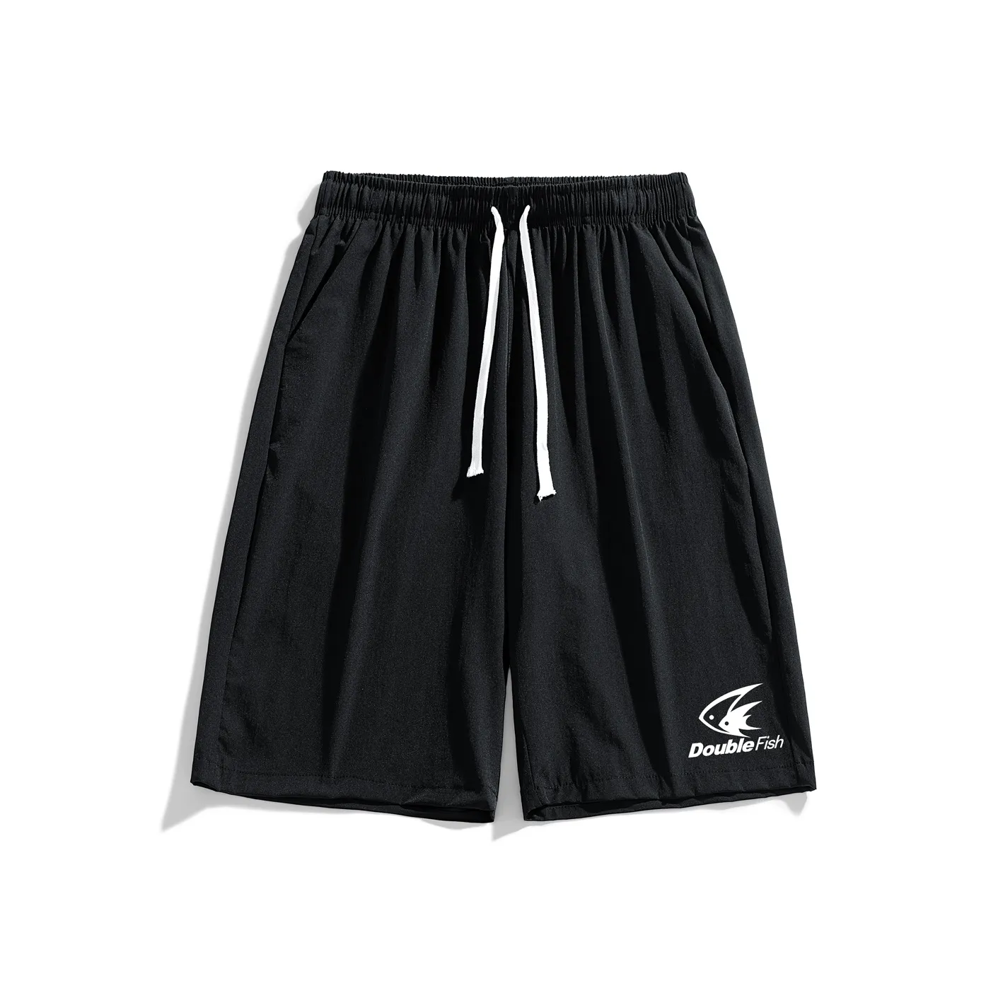 DOUBLEFISH Casual Shorts Unisex