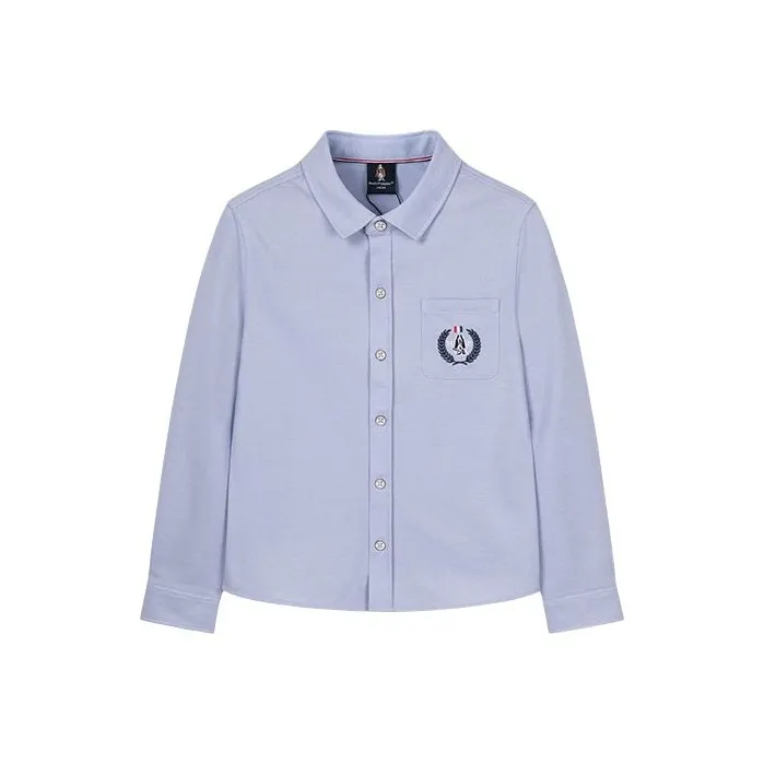 Hush Puppies Рубашка Оксфорд для детей 3-7 лет