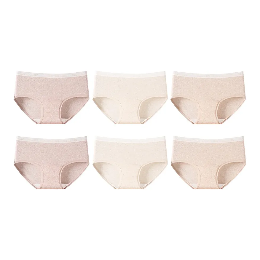 Cotton Gene Нижнее белье Женское Комбо Набор