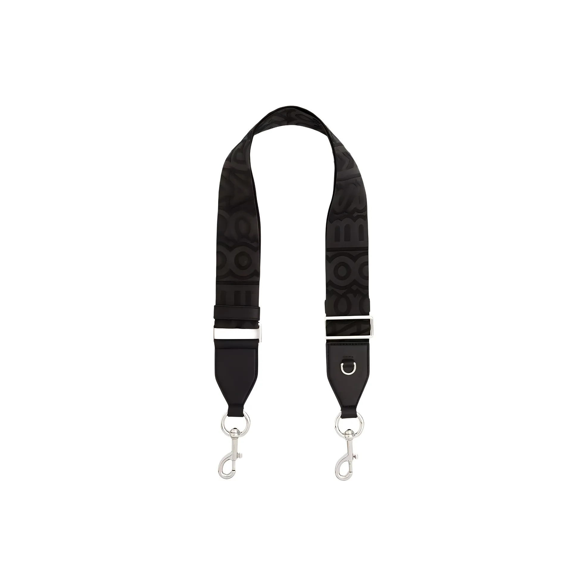 MARC JACOBS The Strap' Logo motif Strap