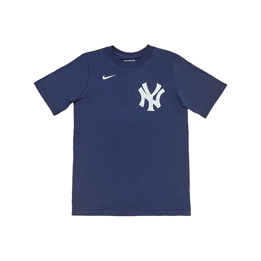 Nike Темно-синие школьные футболки T-рубашки