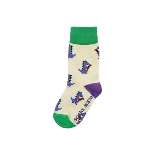 SOCKS APPEAL Зеленые Детские Носки