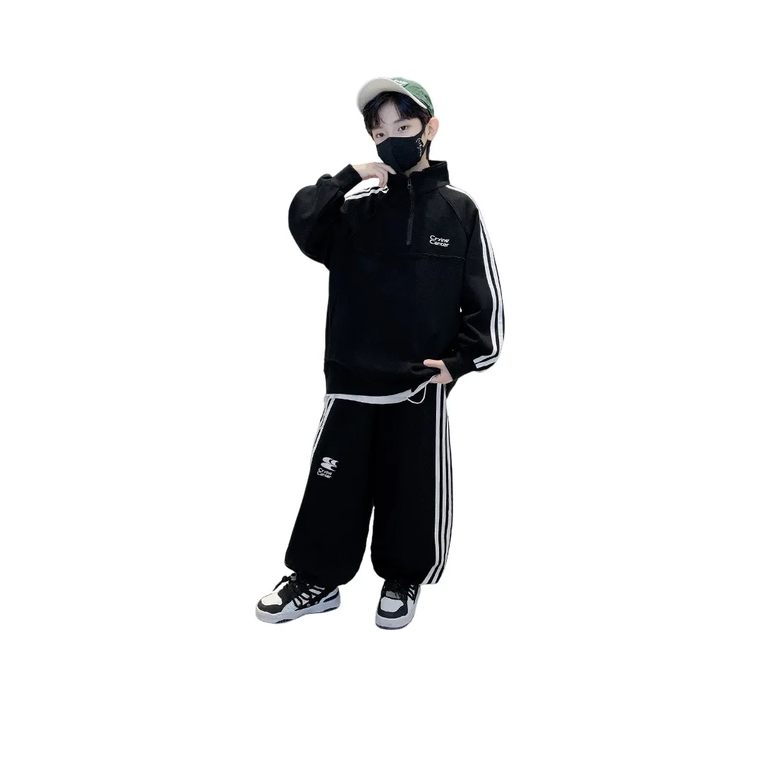 Little Redfish Повседневная спортивная одежда для подростков