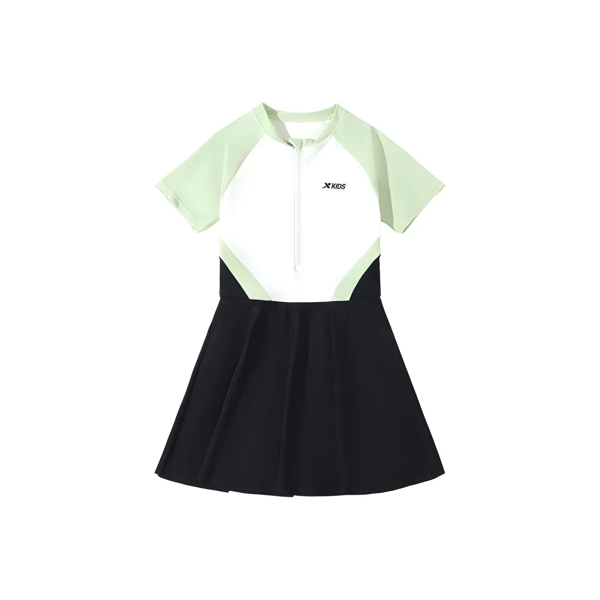 XTEP Детский купальник зеленый для малышей