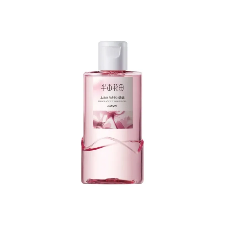 LITTLE DREAM GARDEN Radiant Вода Аромат Гель для душа Осветляющий Ароматный Увлажняющий Чистка 100г