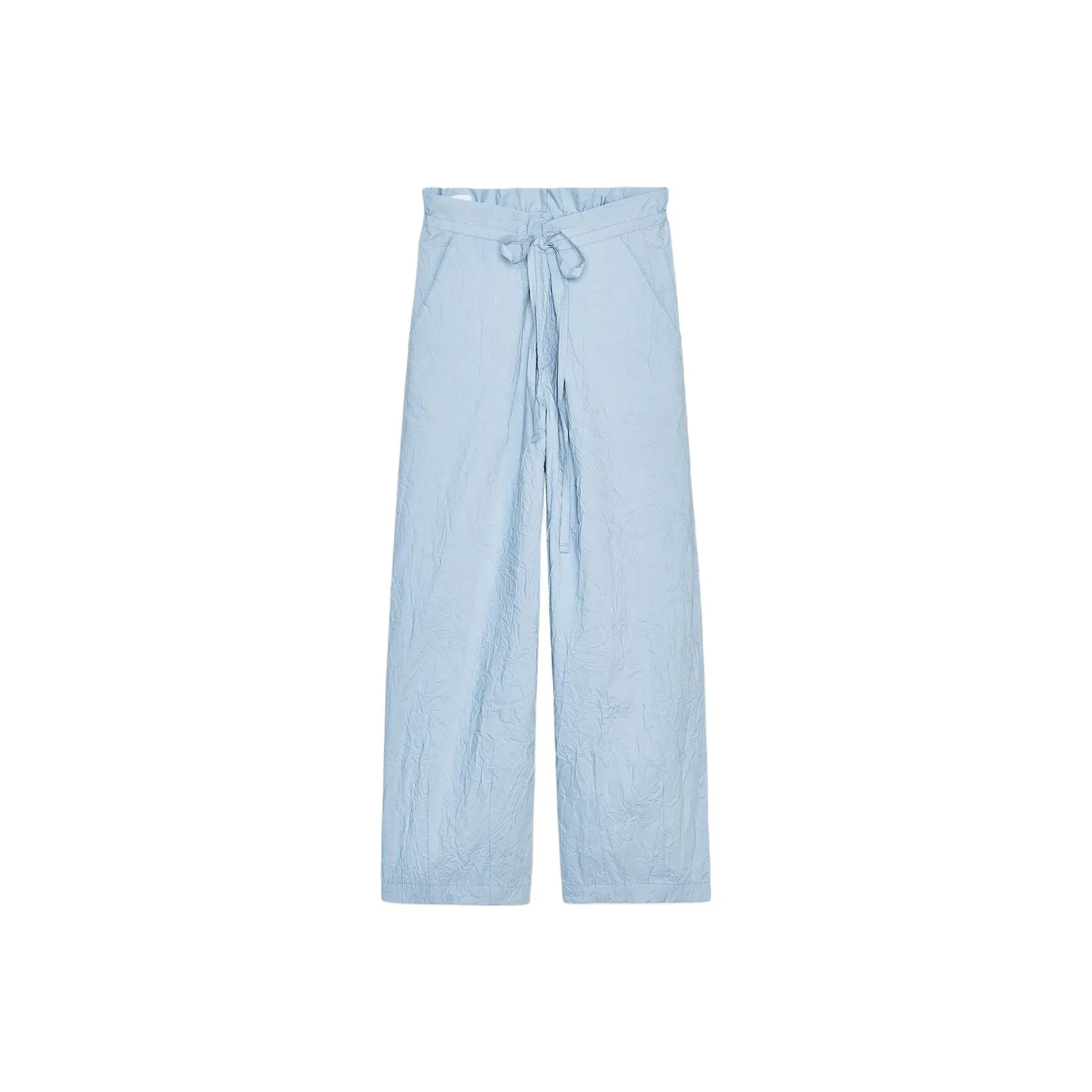 ZARA x LINFANGLUTEBIEHEZUO Fanglu Lin Коллаборация Повседневные брюки Унисекс