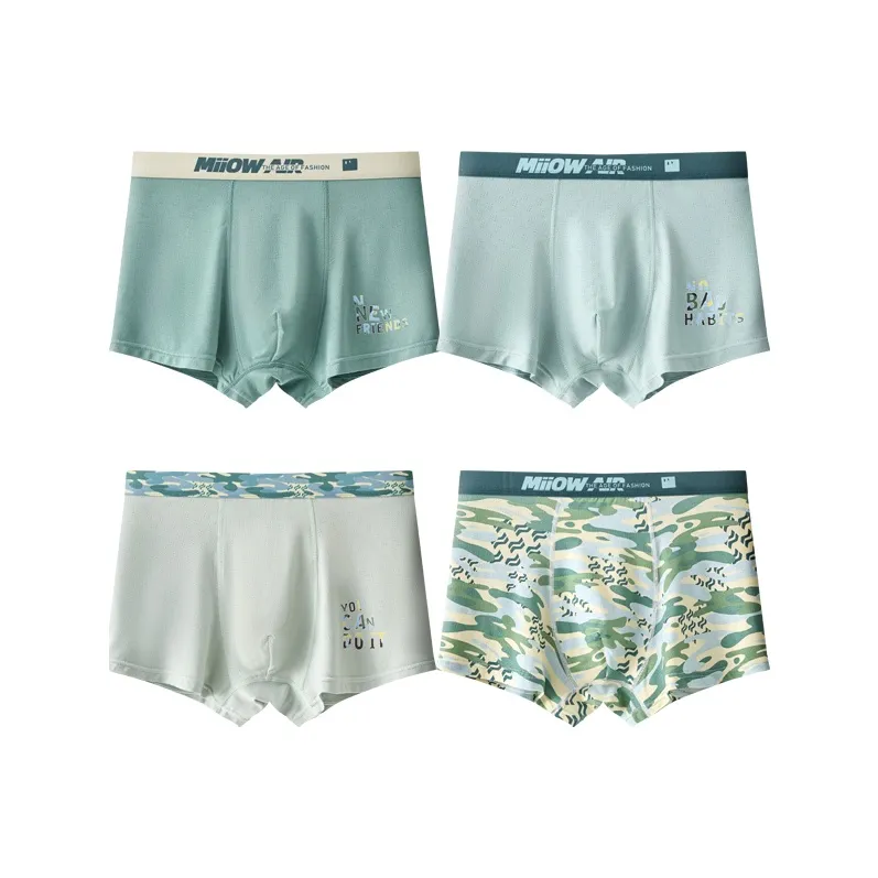 MIIOW Трусы 4 пачки Подростки