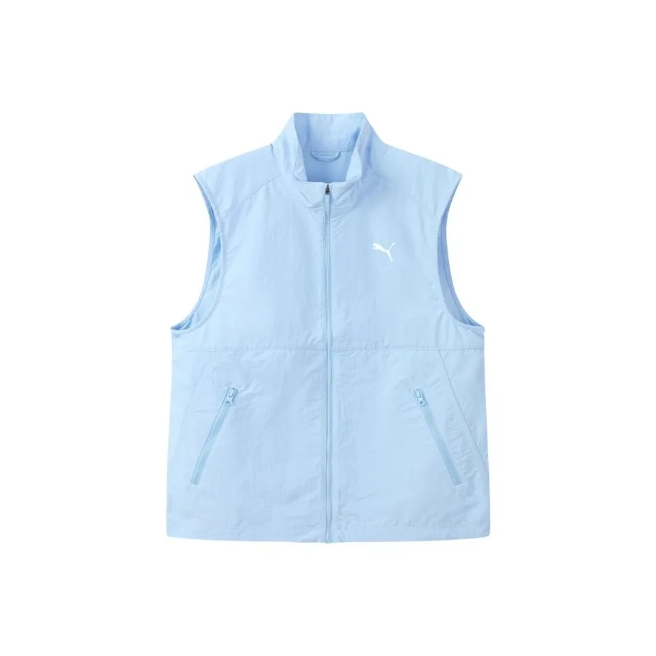 PUMA Жилет Sportstyle Series SS25 Ледяной Синий Детский