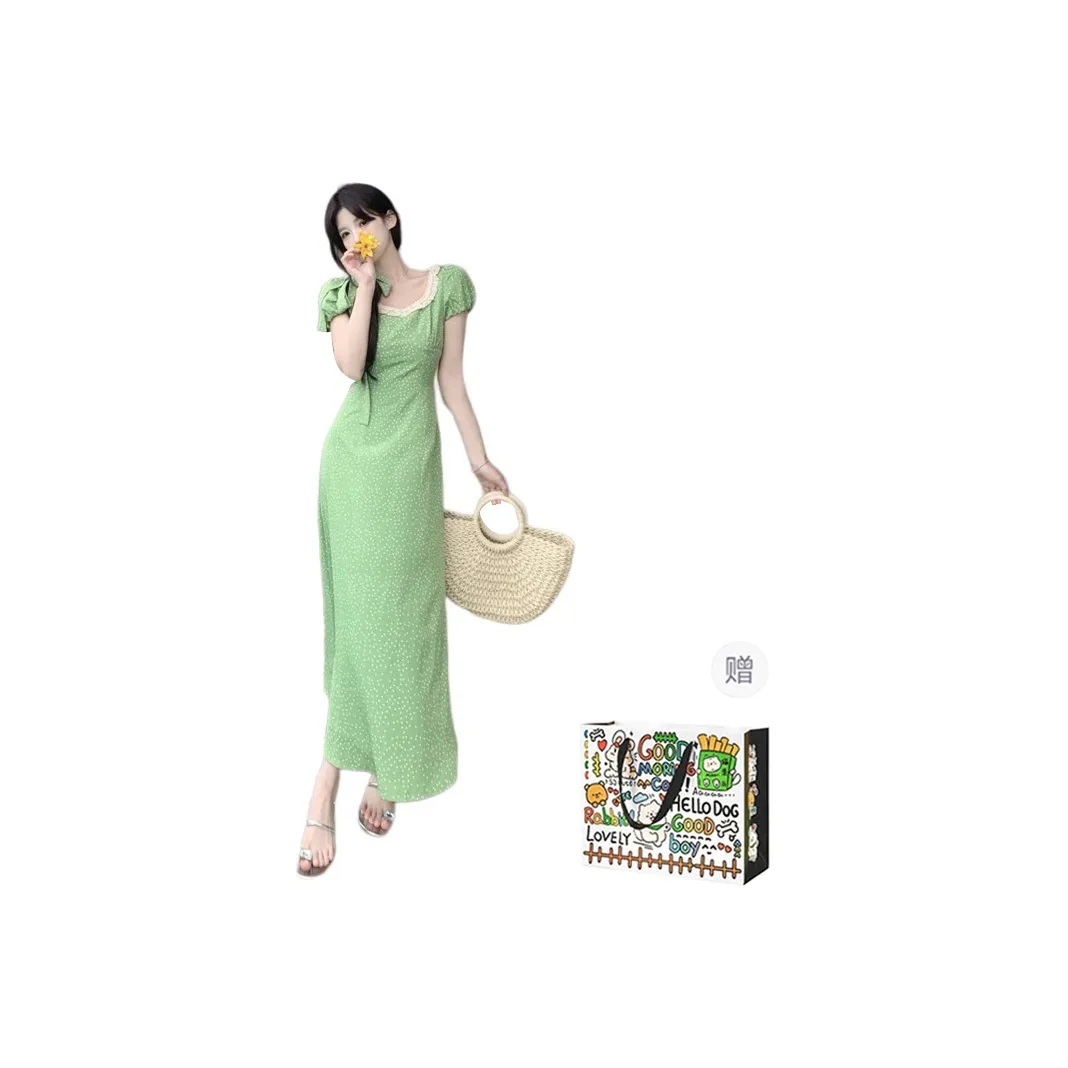 HAPG Short Sleeved Dress Women's