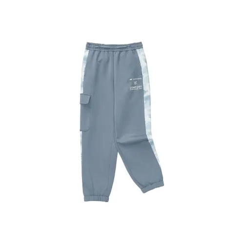 Skechers Kids Лаймово-серый 011T Kids Брюки