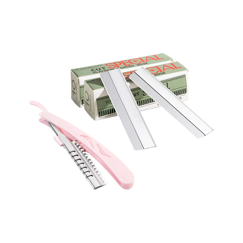 JIANMEICHUANGYAN Tattoo And Embroidery Eyebrow Shaver Set