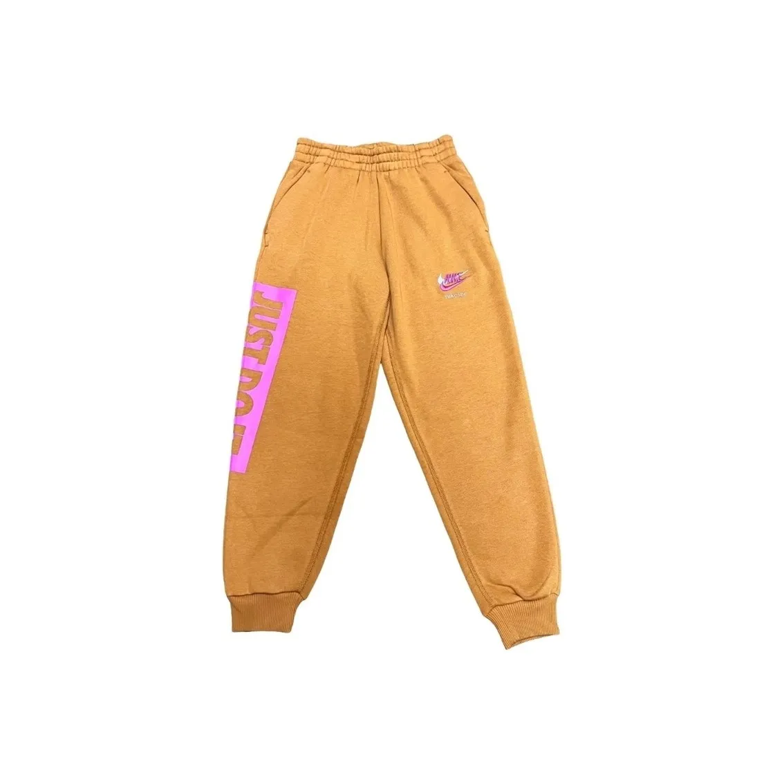 Nike Брюки Sports Life Collection Пустыня Охра Подростки