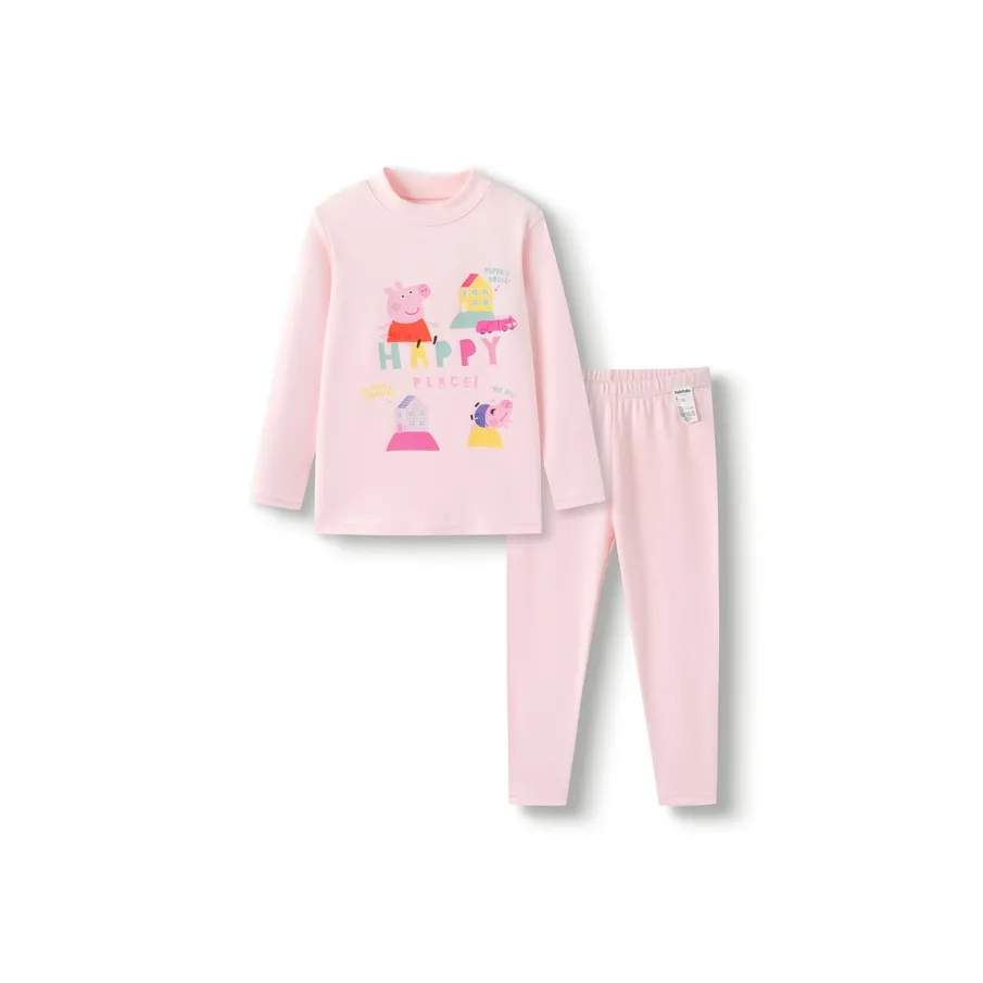 Balabala Комплект нижнего белья Розовый оттенок для детей 3-7 лет