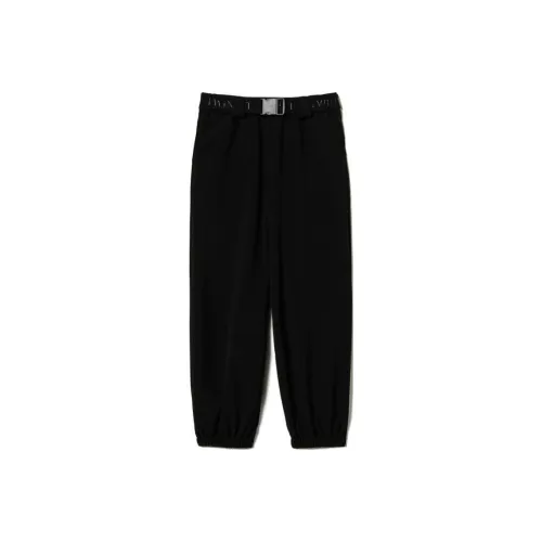 Twinset Черные Kids Брюки