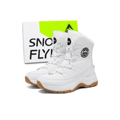 SNOW FLYING Winter Tactical Boots Collection Сноубутсы Унисекс