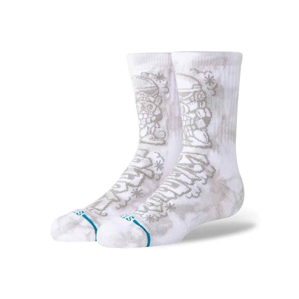 Stance x STAR WARS BY DJ JAVIER Носки 1 упаковка Белый Детский