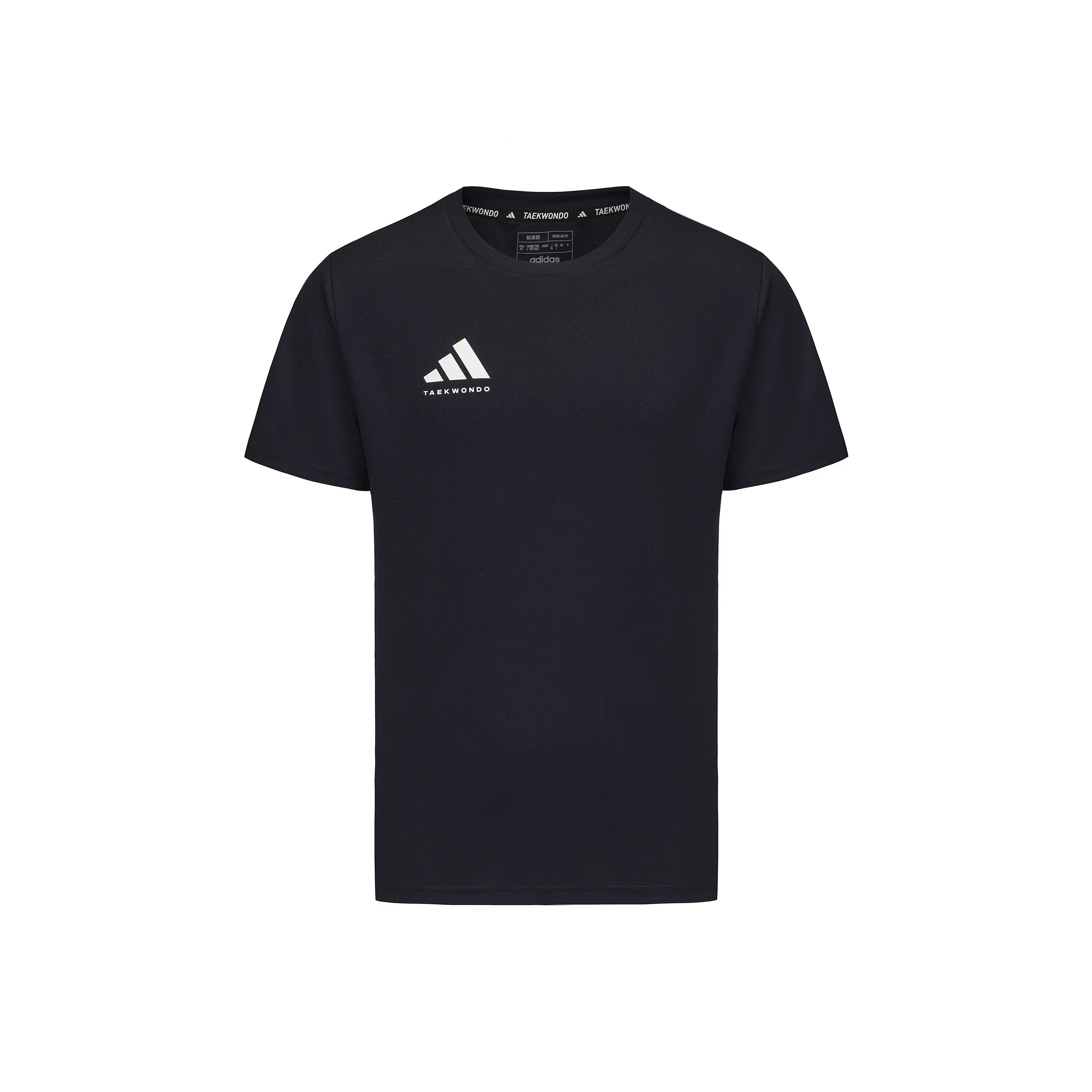 Adidas T-Shirt Унисекс Темно-синий