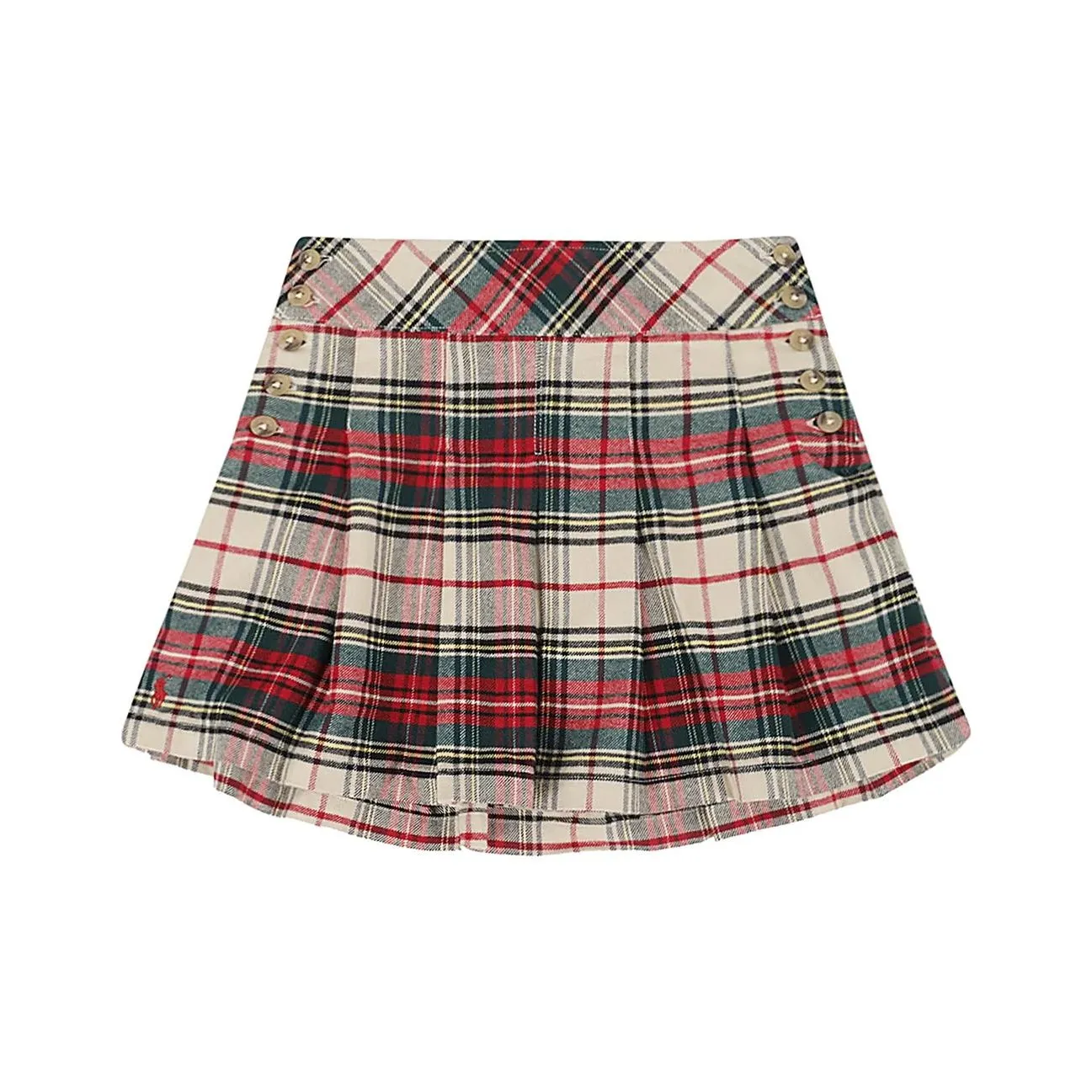 Polo Ralph Lauren Юбка Многоцветная Детская