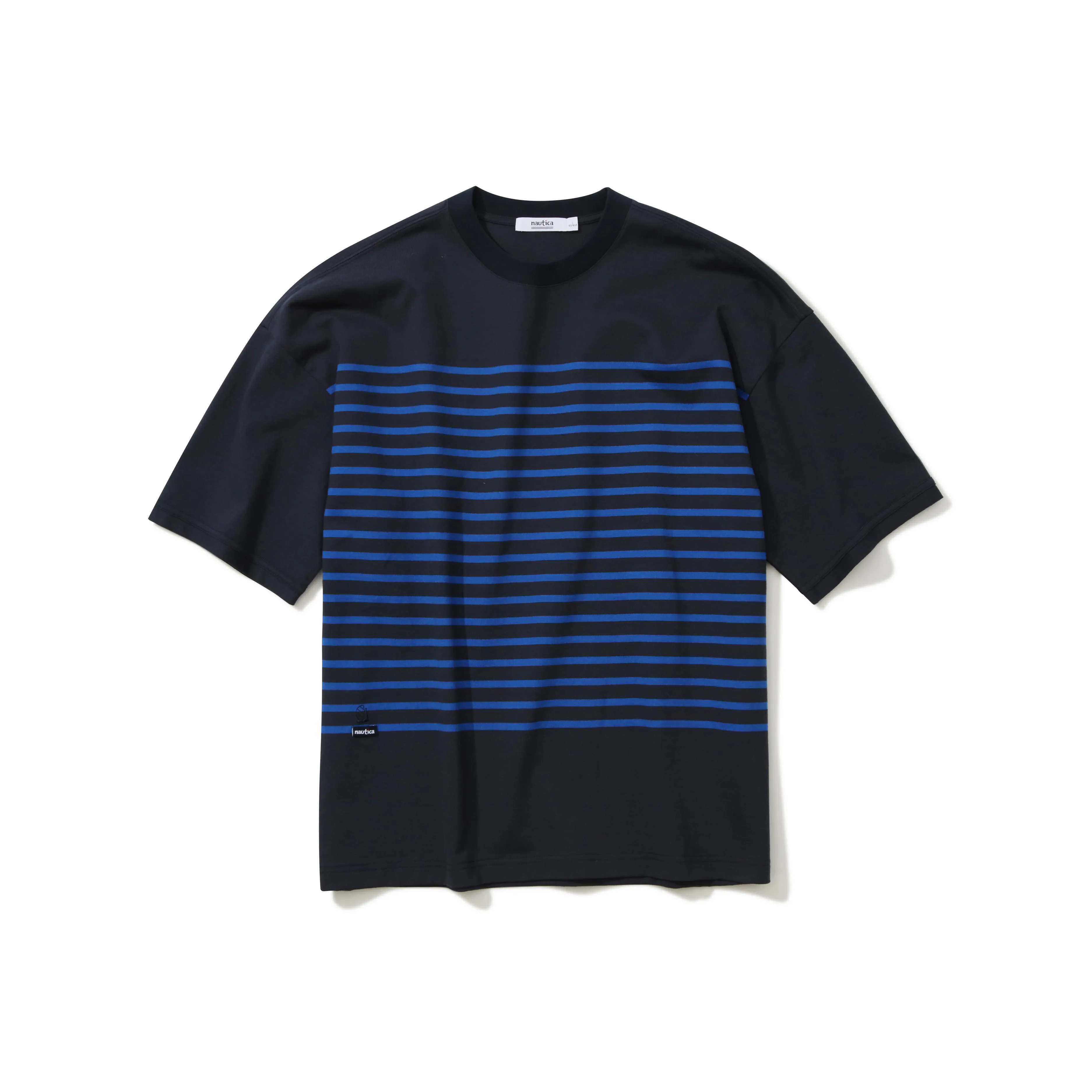 Nautica White Sail T-Shirt Унисекс