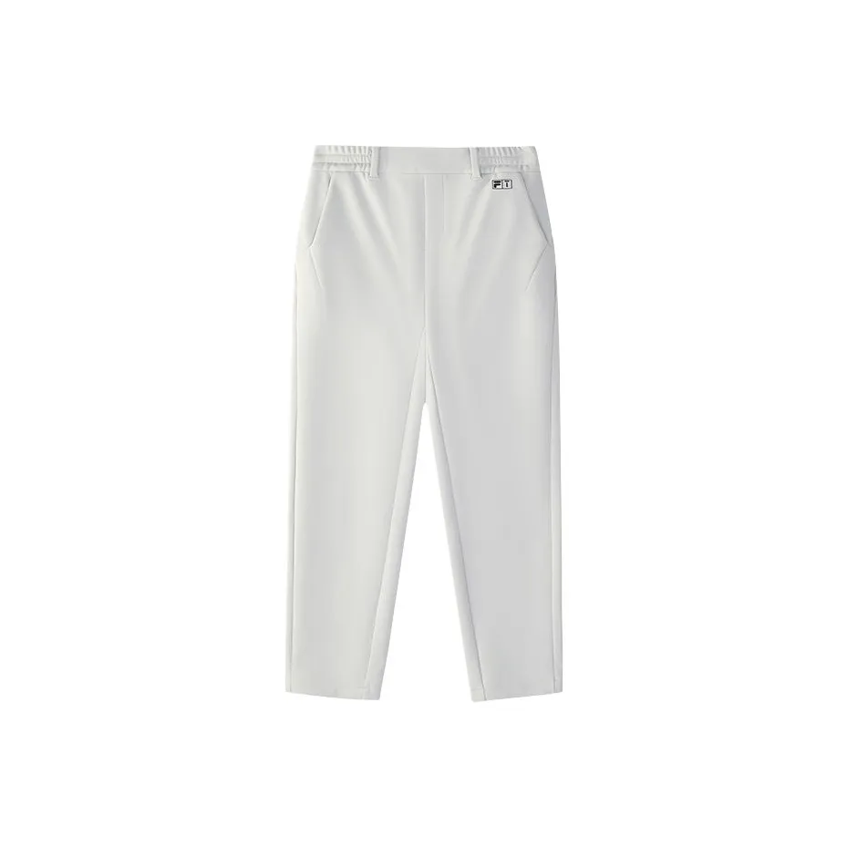 FILA KIDS Брюки FW24 Полупрозрачный Штора Серый Подростки