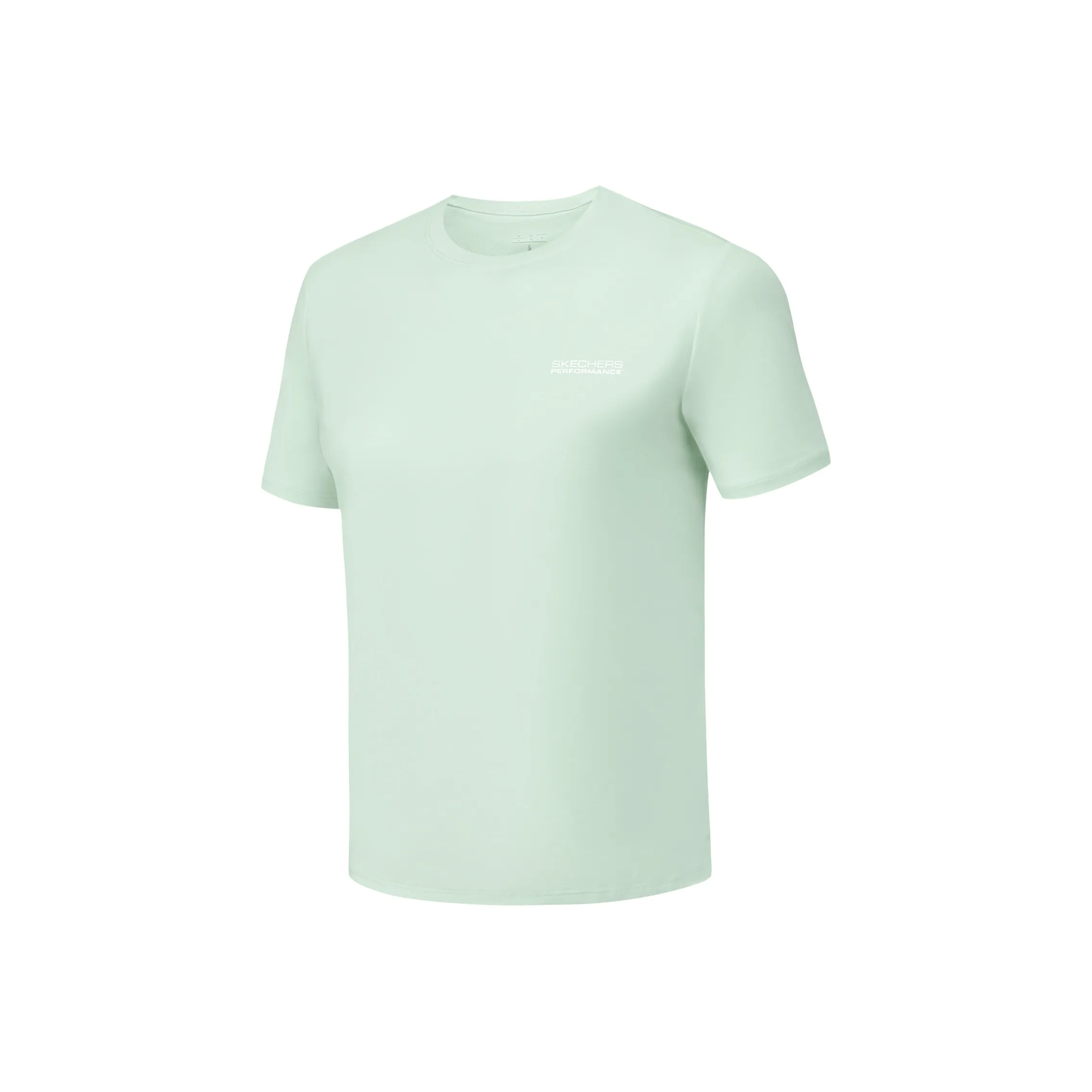 Skechers Cooling Sensation Series T Shirts Women's Light Aqua Green/01XB