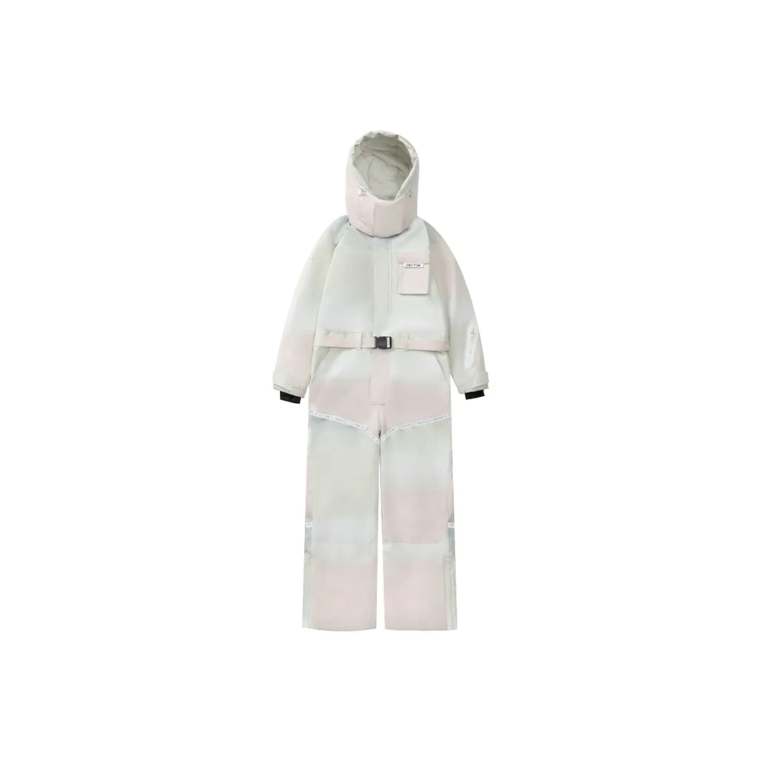 Vector Туристическая одежда Снег Рок Туманный Коричневый Подростки