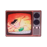 나타요해-기존 TV 샌드 냉장고 마그넷-세 머리 여섯 팔