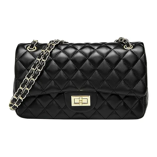 JANE KLAIN Сумки через плечо из синтетической кожи стандартные белый черный