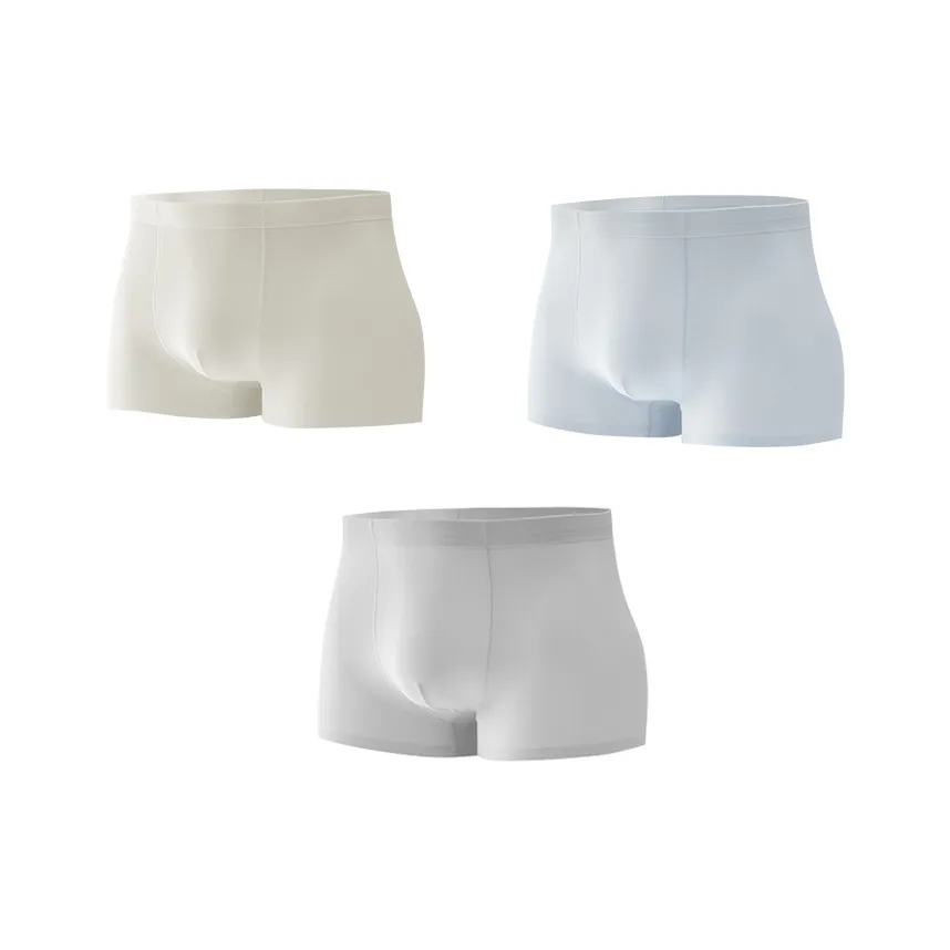 Antakids Трусы 3 упаковки Белый Синий Серый Детский