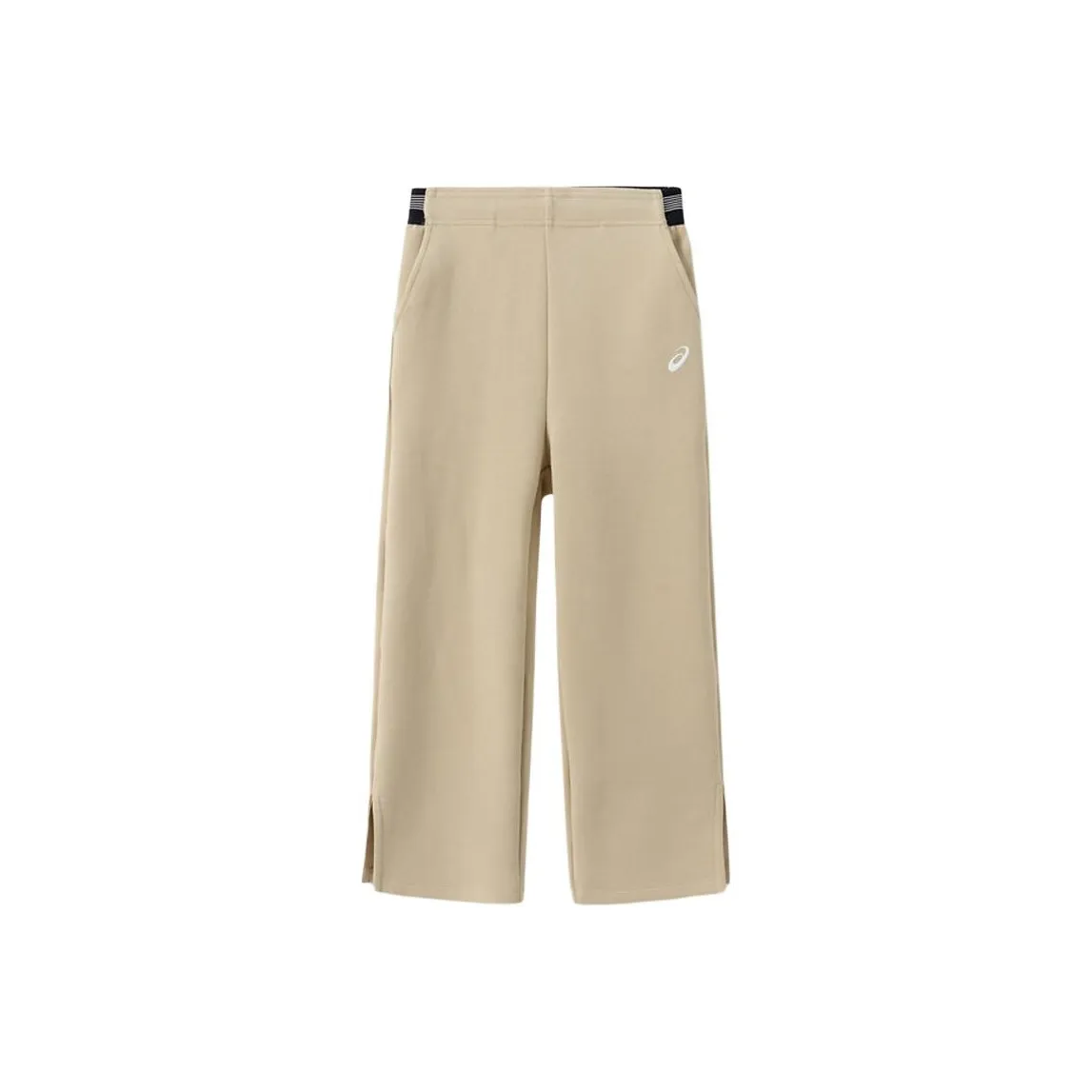 ASICS Японский стиль Light Trend Хаки Школьные брюки