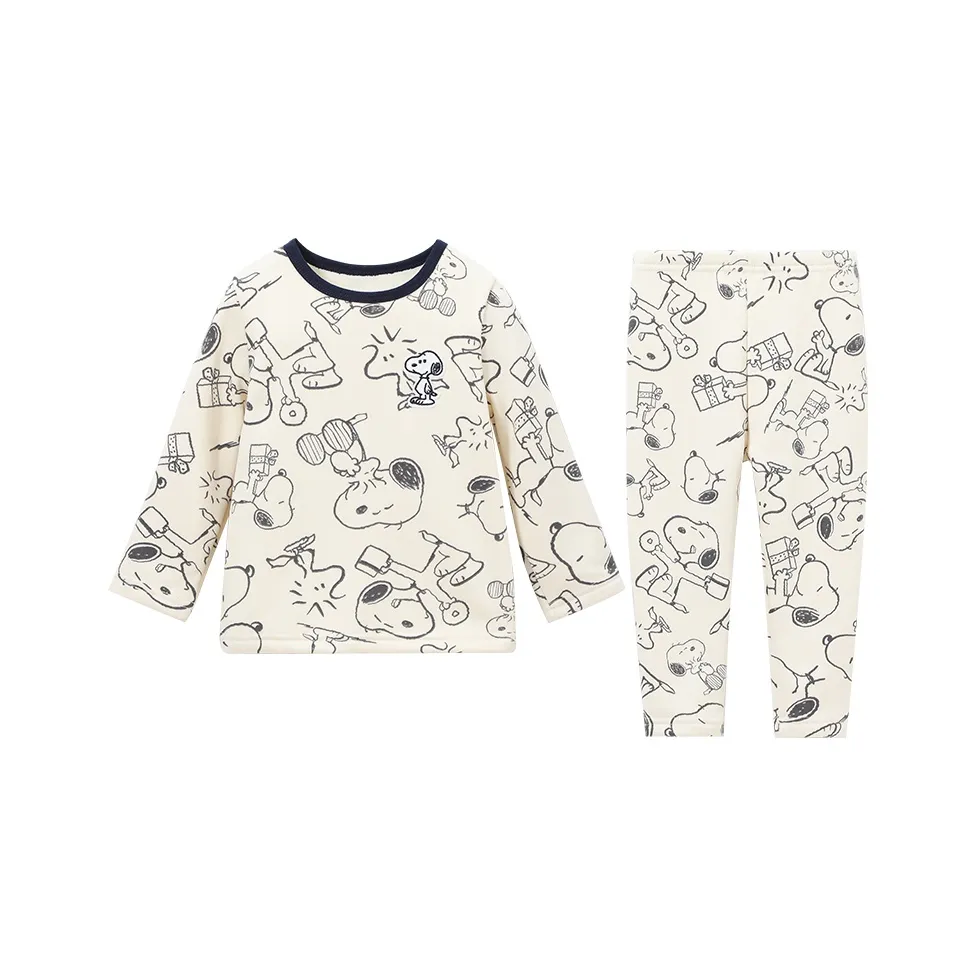 SNOOPY Набор нижнего белья для детей в возрасте 3-7 лет