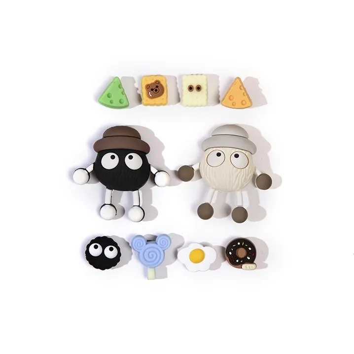 YOUWEI Смола Обувь Пряжка Унисекс