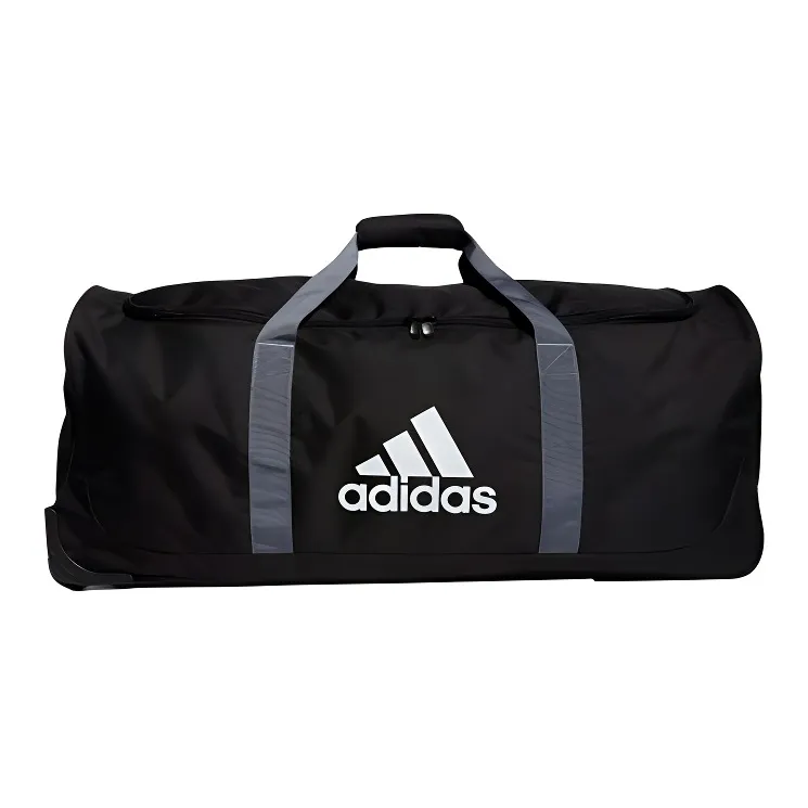 Adidas Free Shipping With AdiClub Team Wheel Bag Xl