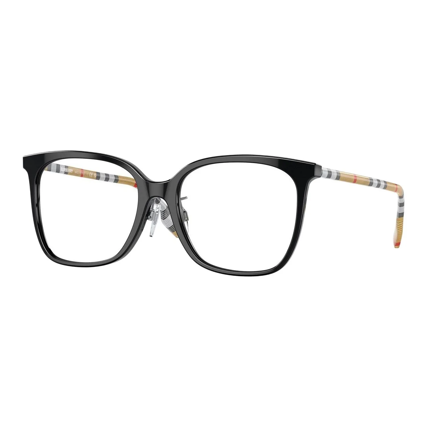 Burberry Eyewear Square Frame Glasses