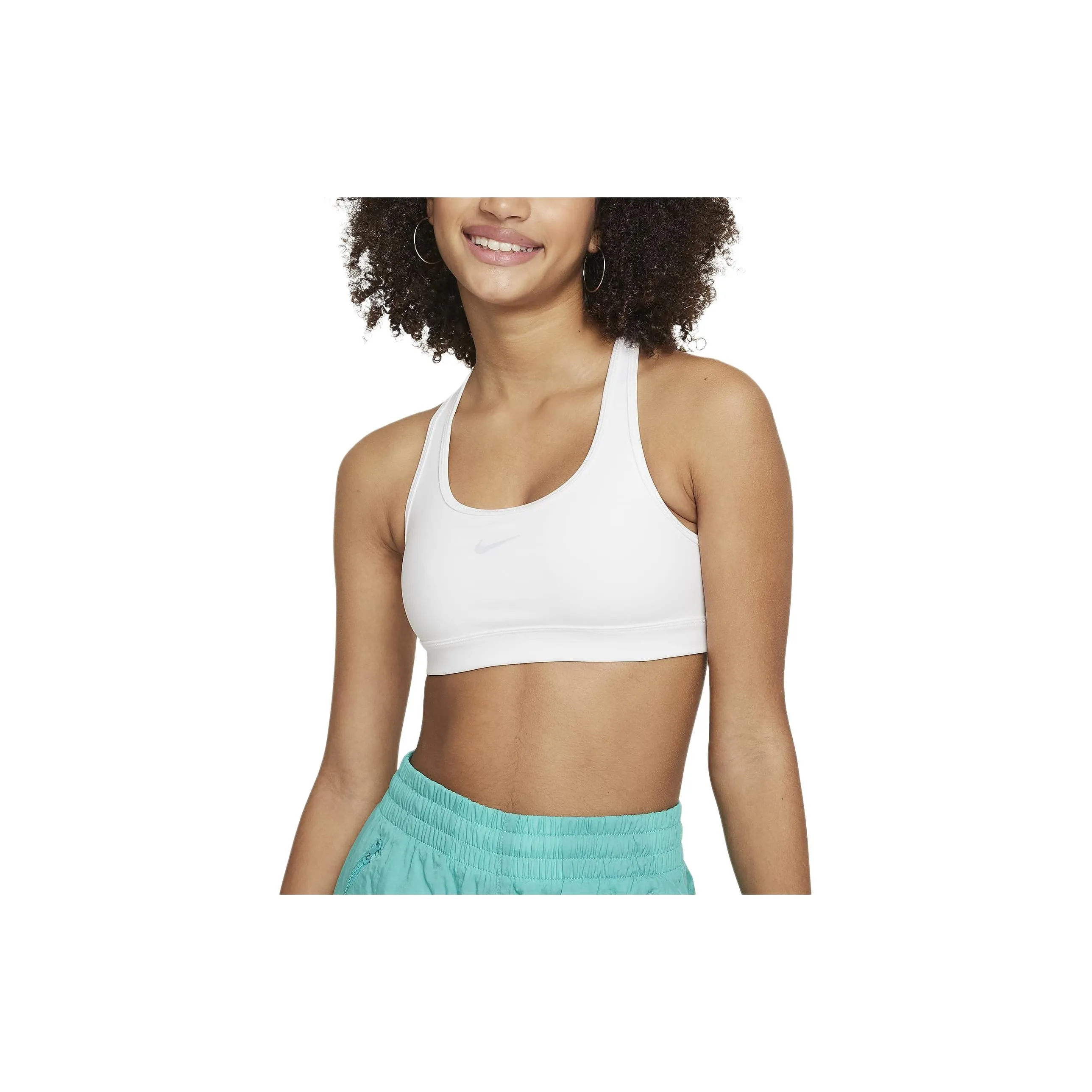 Nike Children's Bra Детский Белый