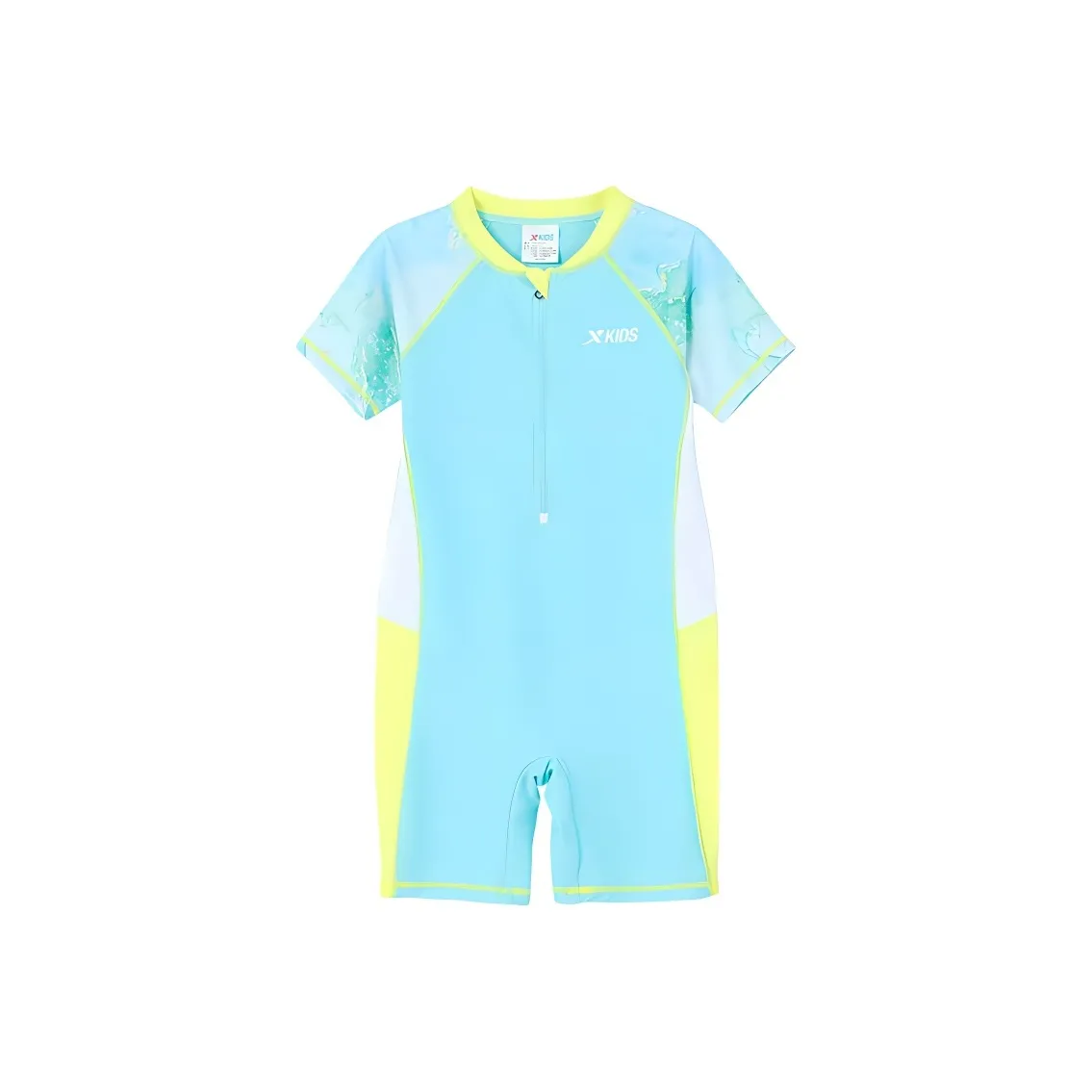 XTEP Детский купальник Пихта Зеленый Малыш