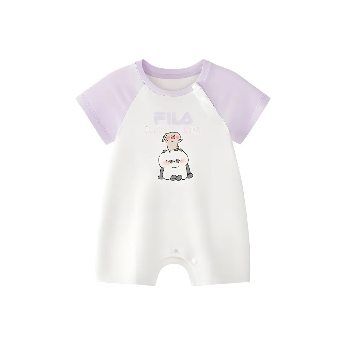 FILA KIDS Комбинезон Stunning Фиолетовый Infant и Toddler