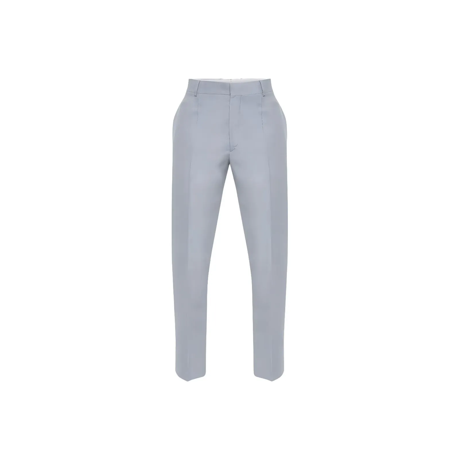 Alexander McQueen Tapered Leg Trousers