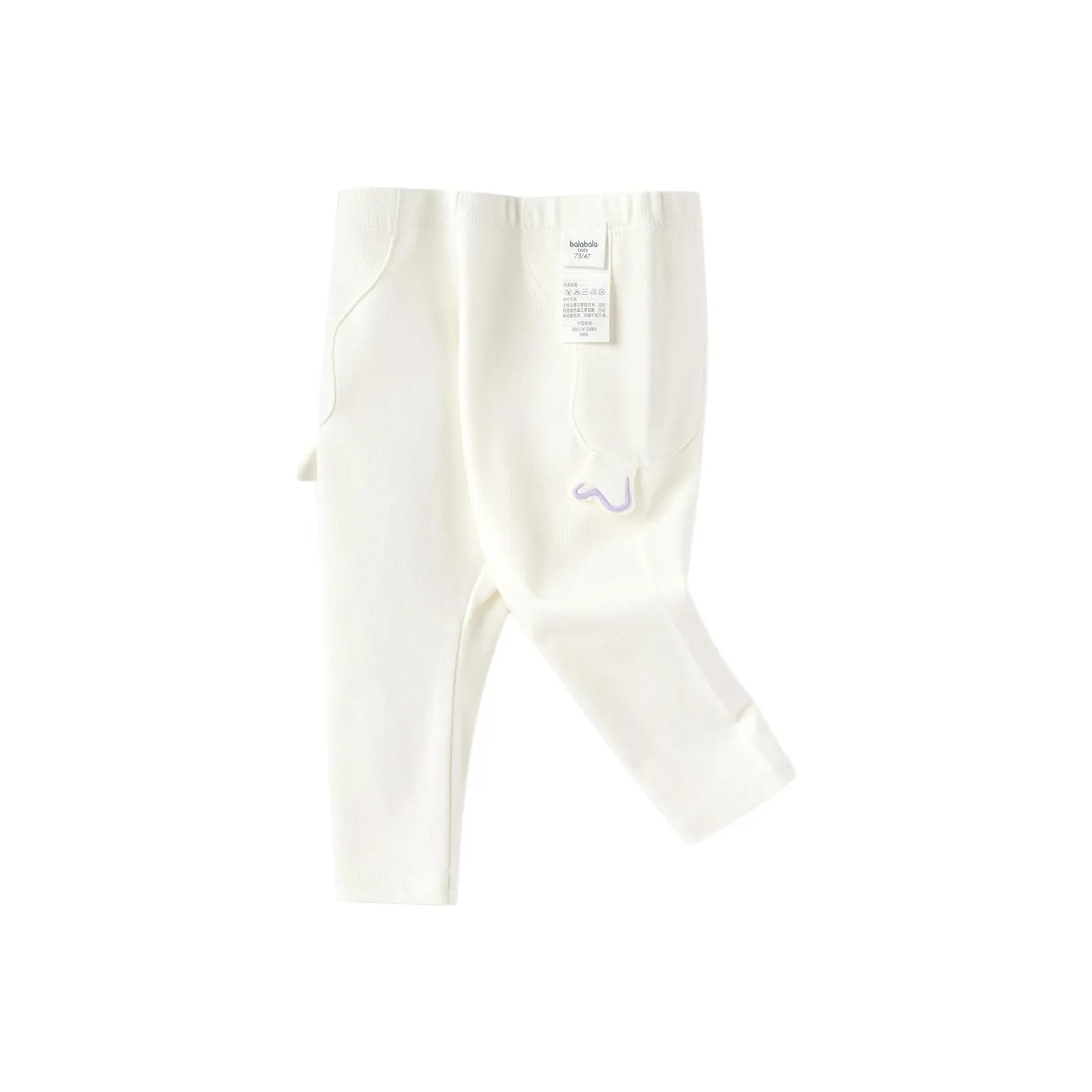 BALABALA Леггинсы Infant Wa Toddler Экрю