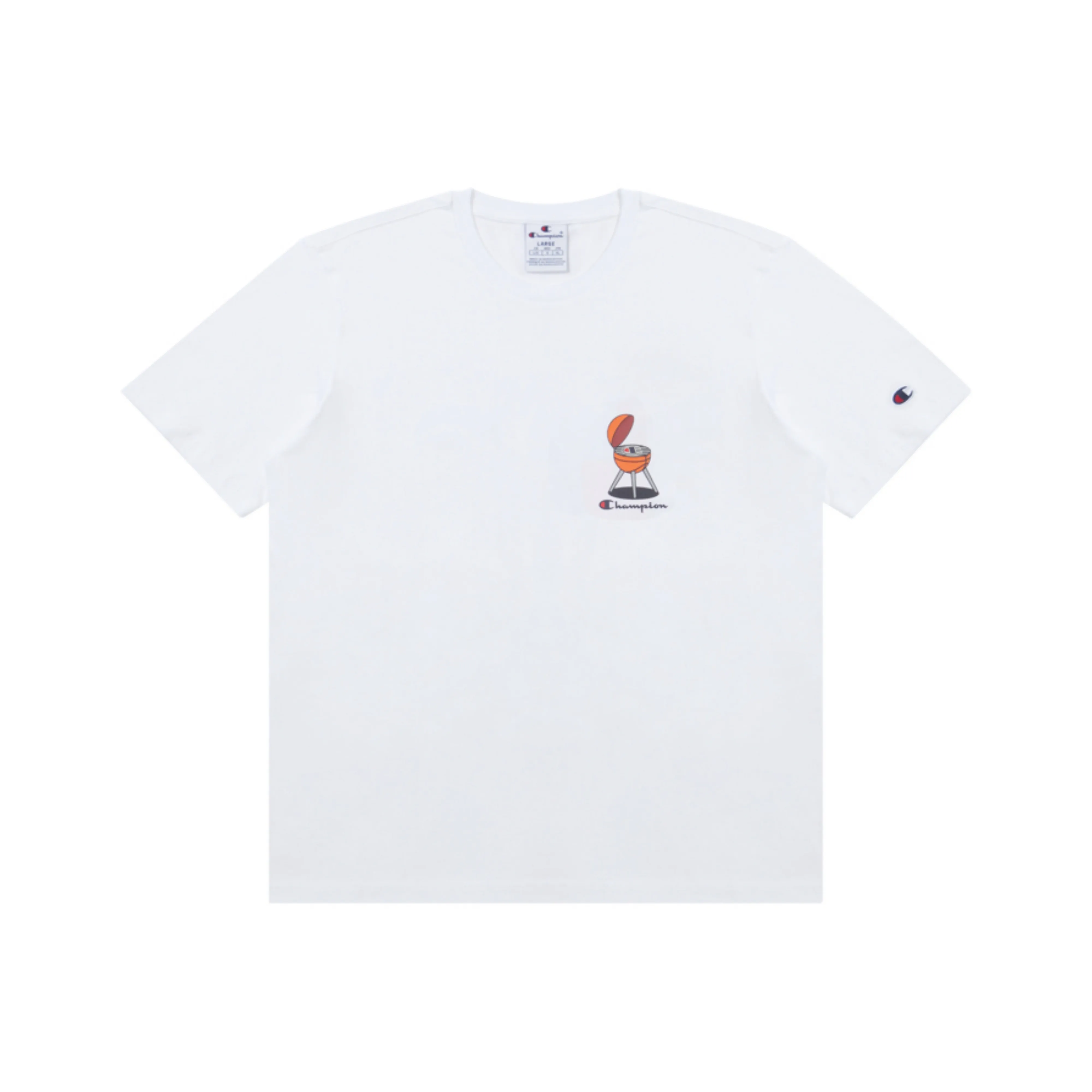 Champion T Shirt Europe Version Unisex