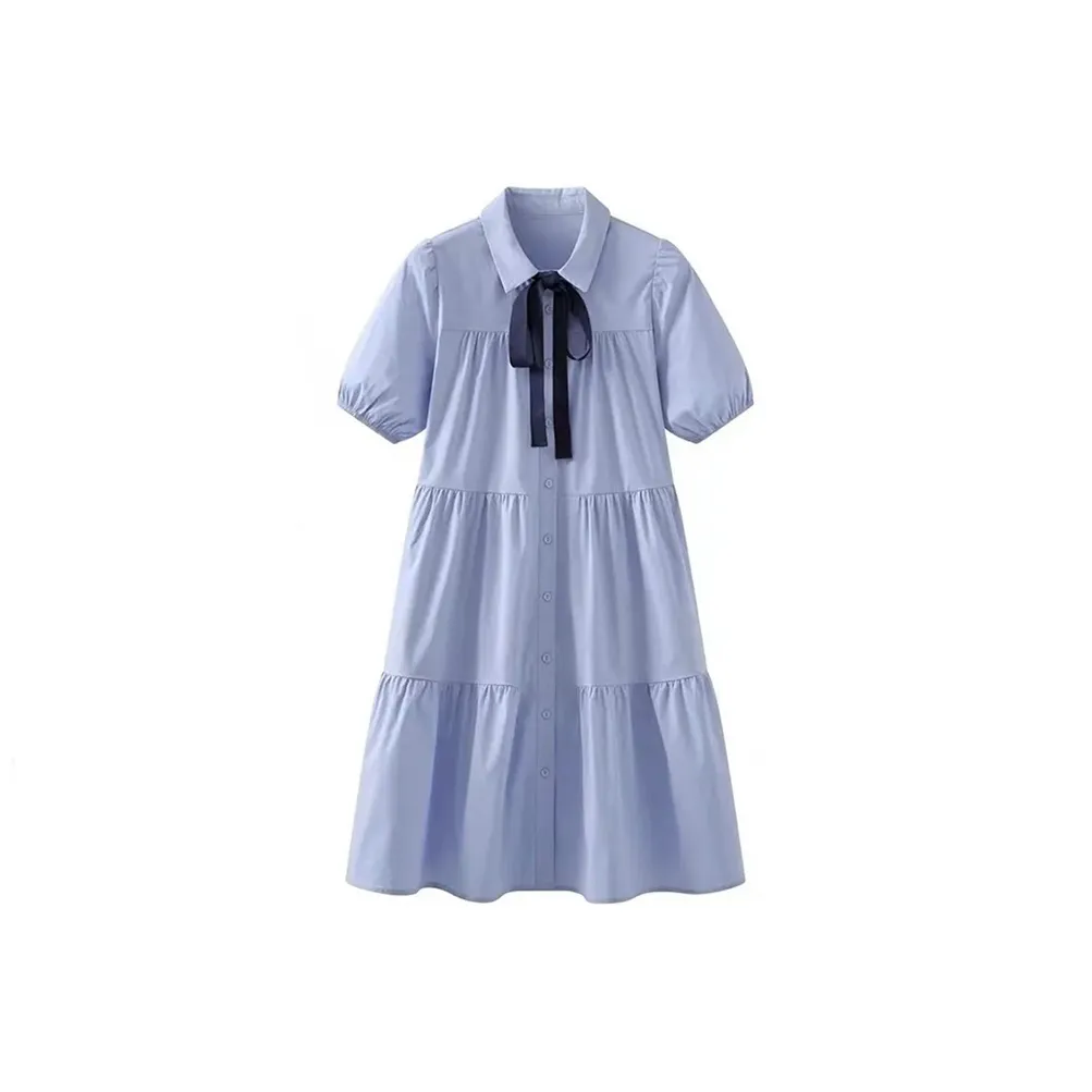 AHDO Short Sleeved Dress Women's