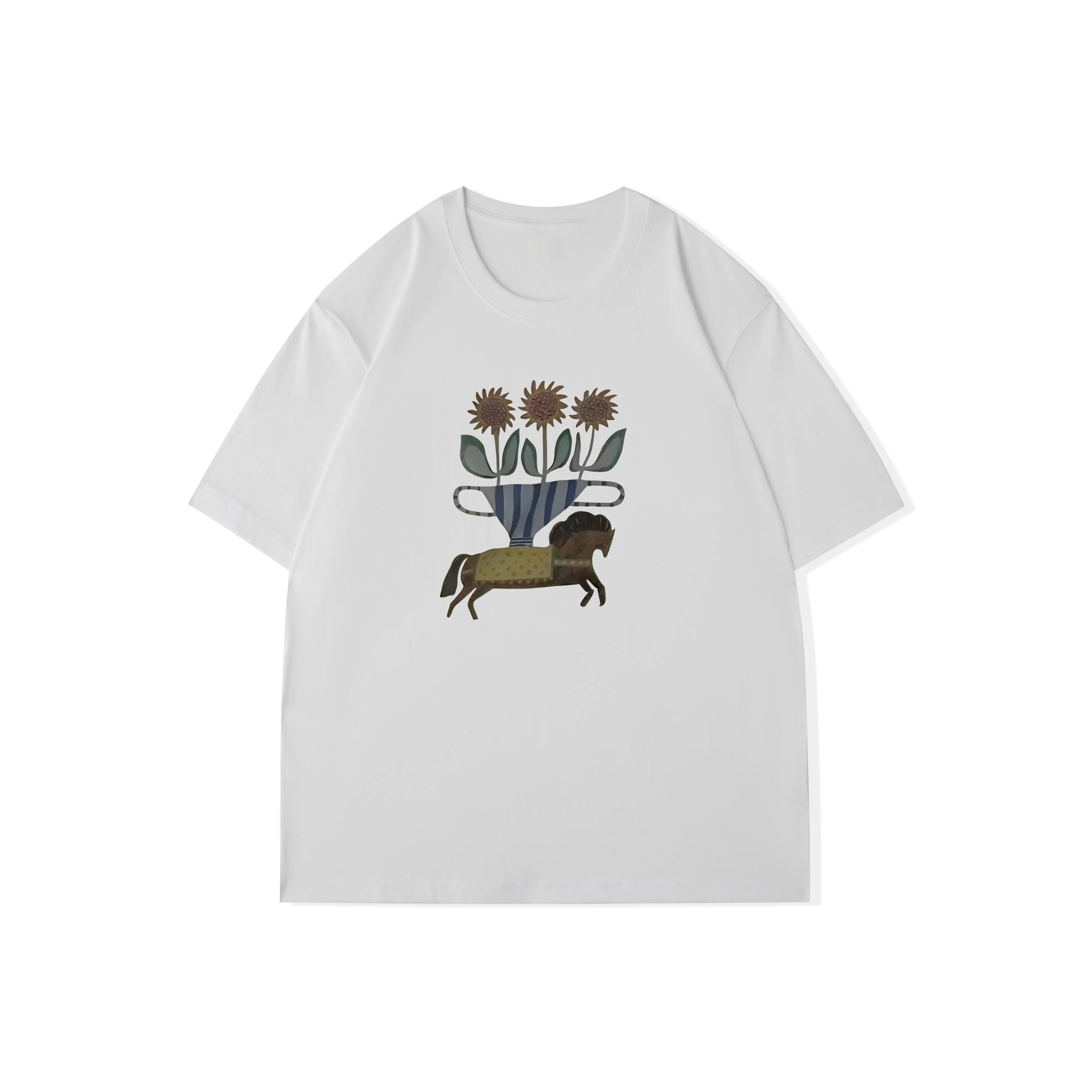 TEME T Shirts Women's