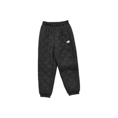 Skechers Kids Угольно-черный 0018 Школьный возраст Брюки