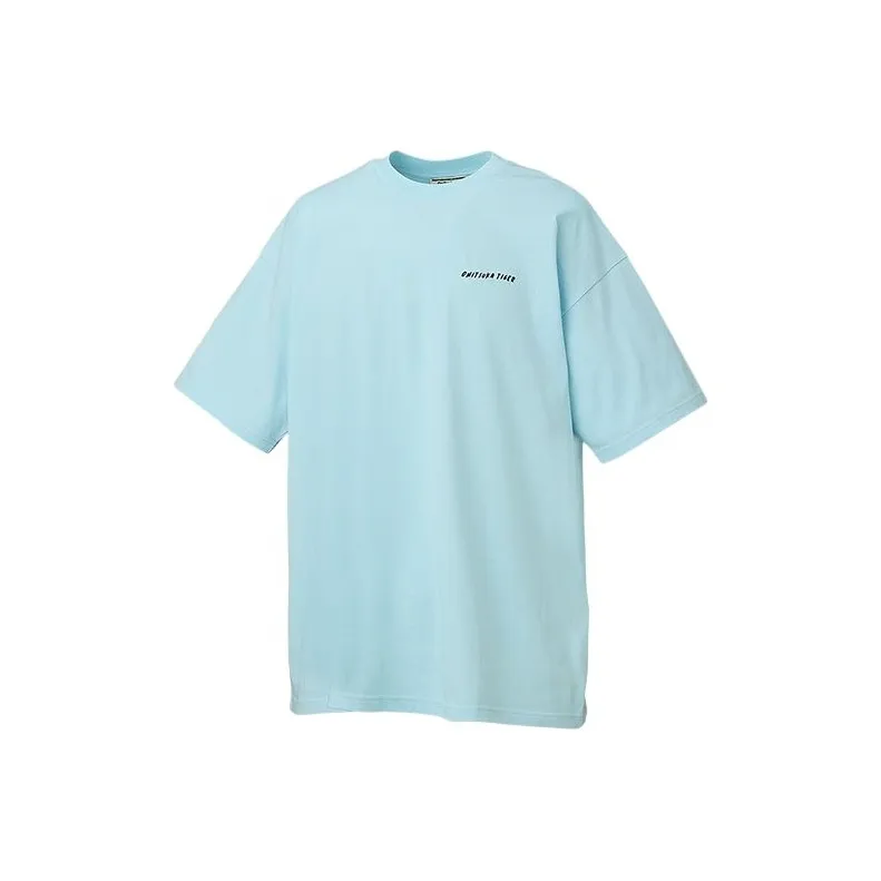 Onitsuka Tiger SS25 T-Shirt Унисекс Light Blue