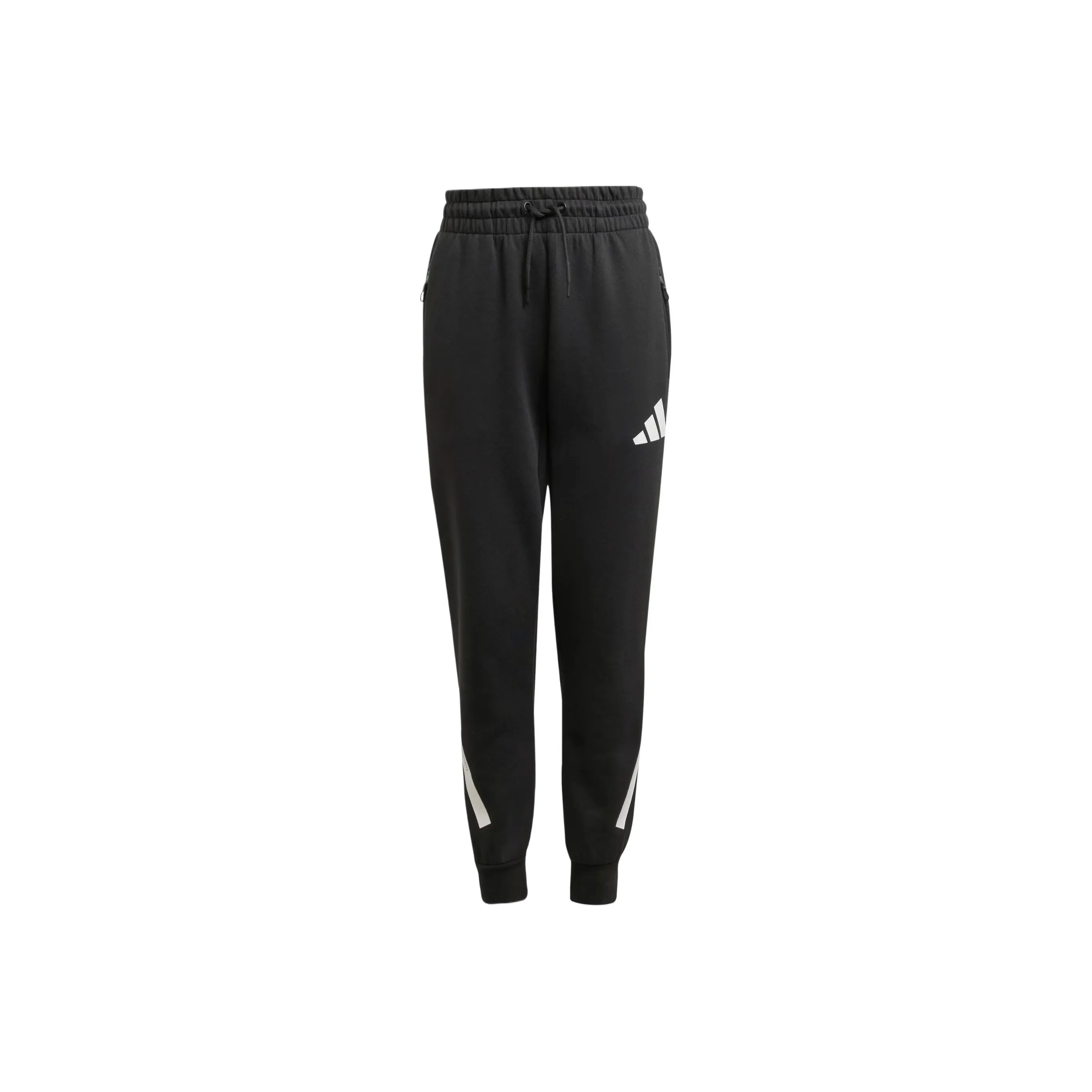 Adidas Брюки True Healing Series Черный Белый Подростки