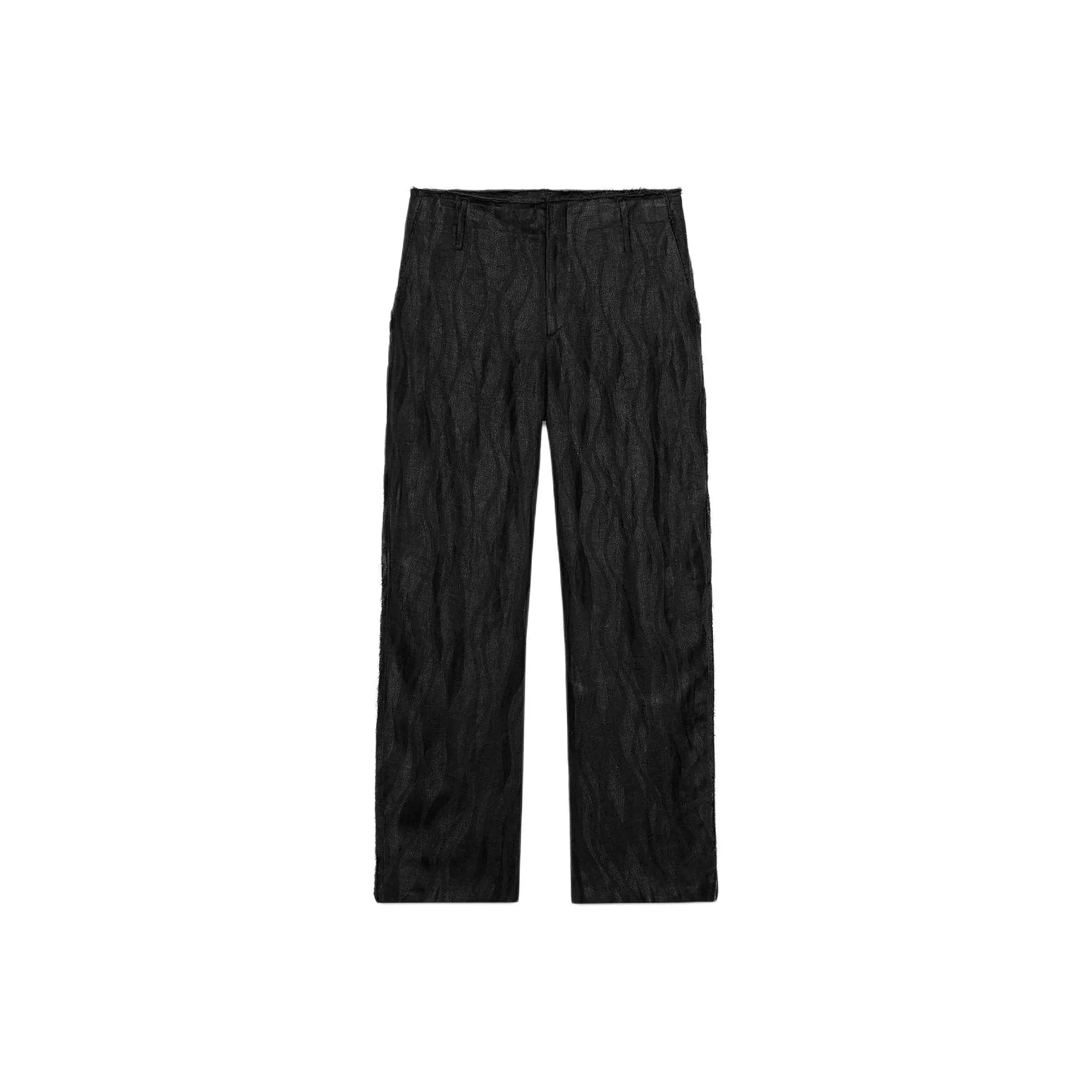 ZARA x Fanglu Lin Fanglu Lin Коллаборация Повседневные брюки Женские