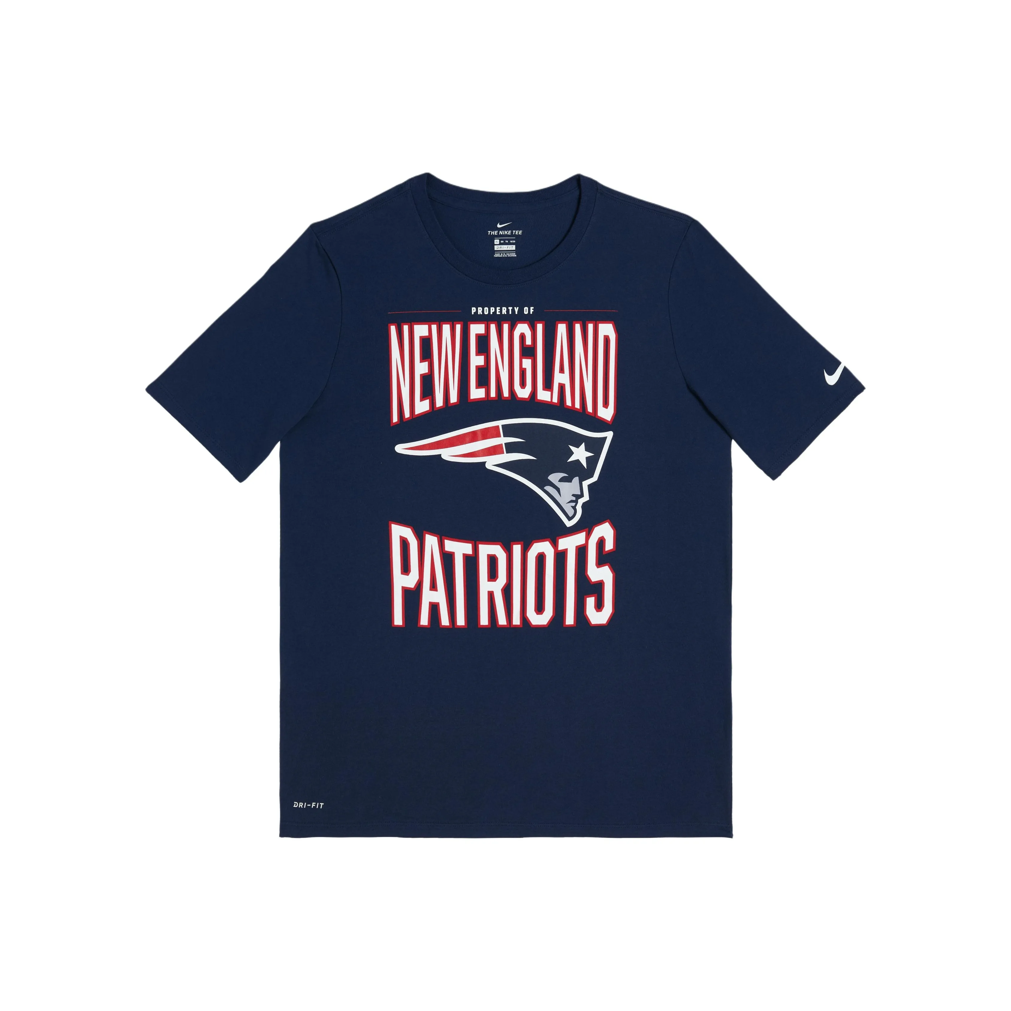 Nike x NFL Dri Fit T-Shirt SS25 Темно-синий