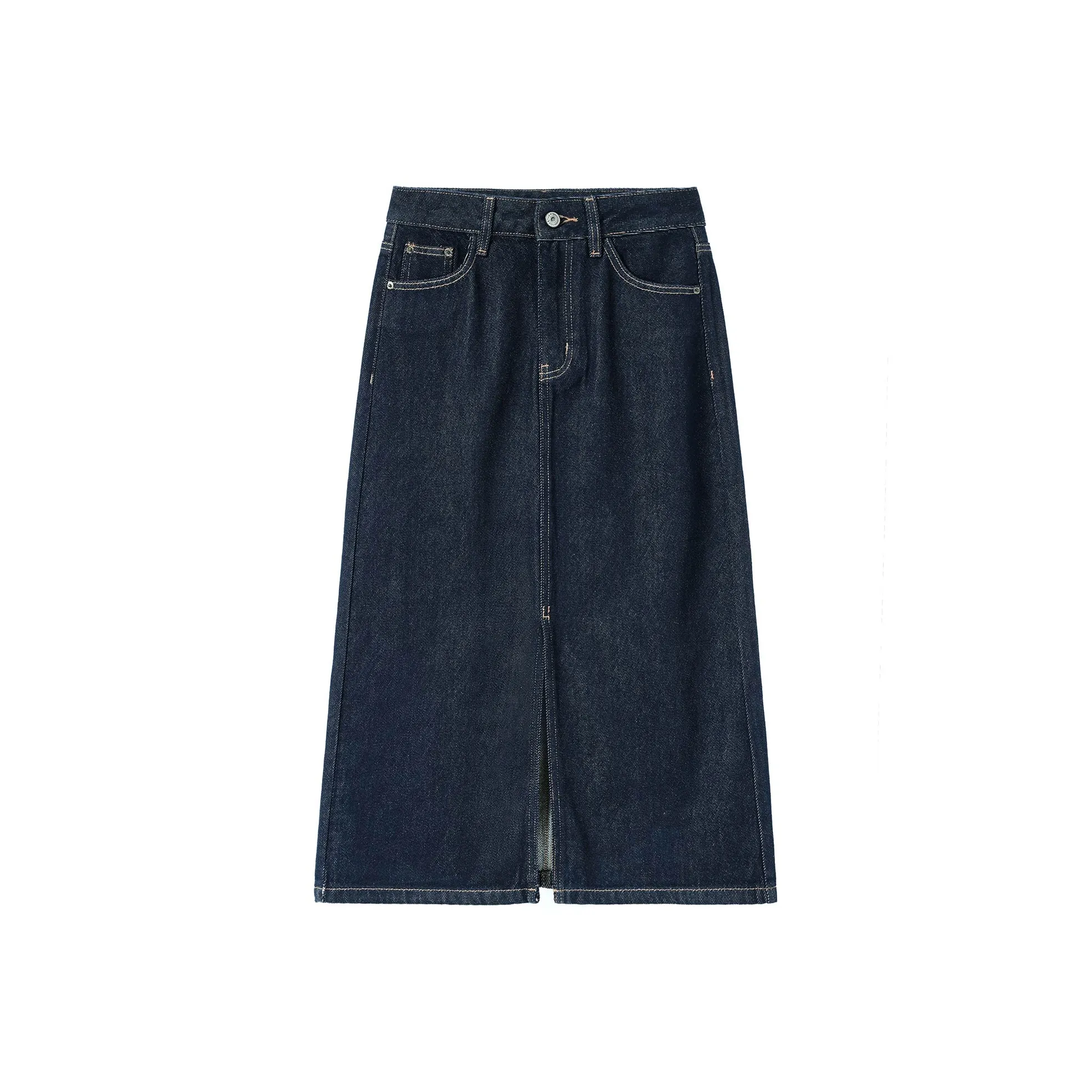 Lee Cooper Деним Длинная Юбка Женская