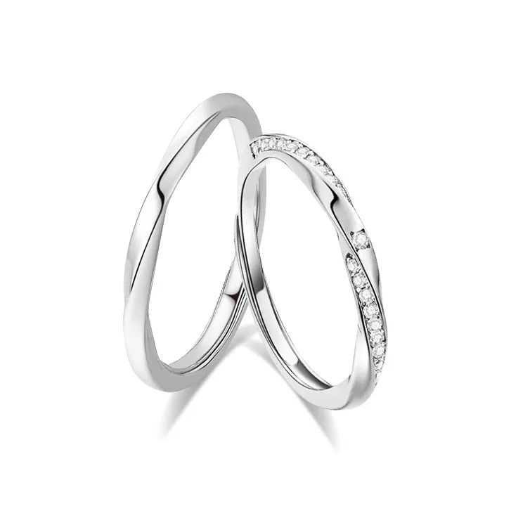 D.K.X Сплав Кольца Унисекс